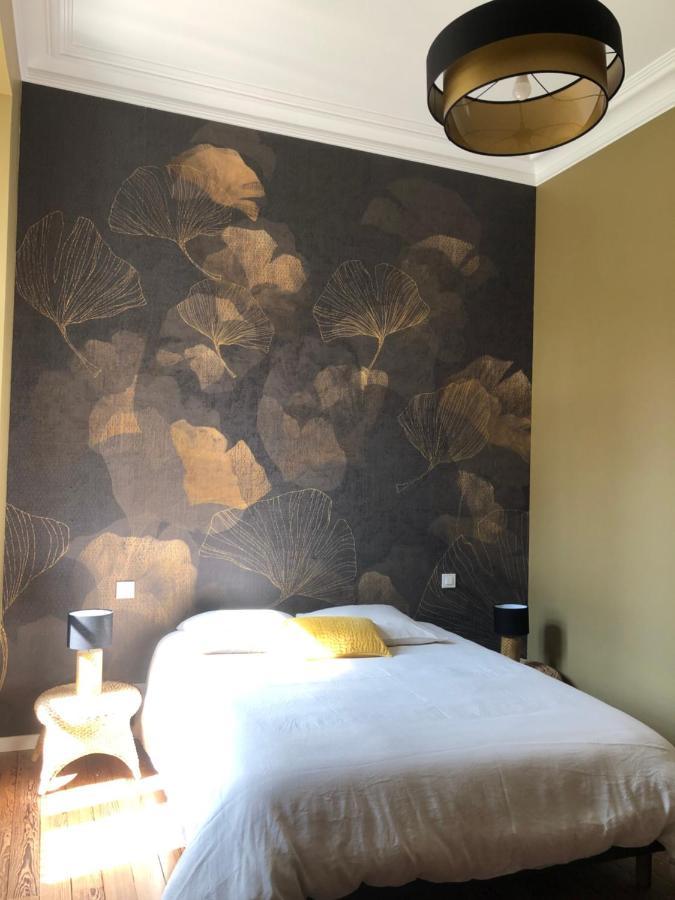 Bed and Breakfast Domaine De La Mazure La Chapelle-Basse-Mer Экстерьер фото
