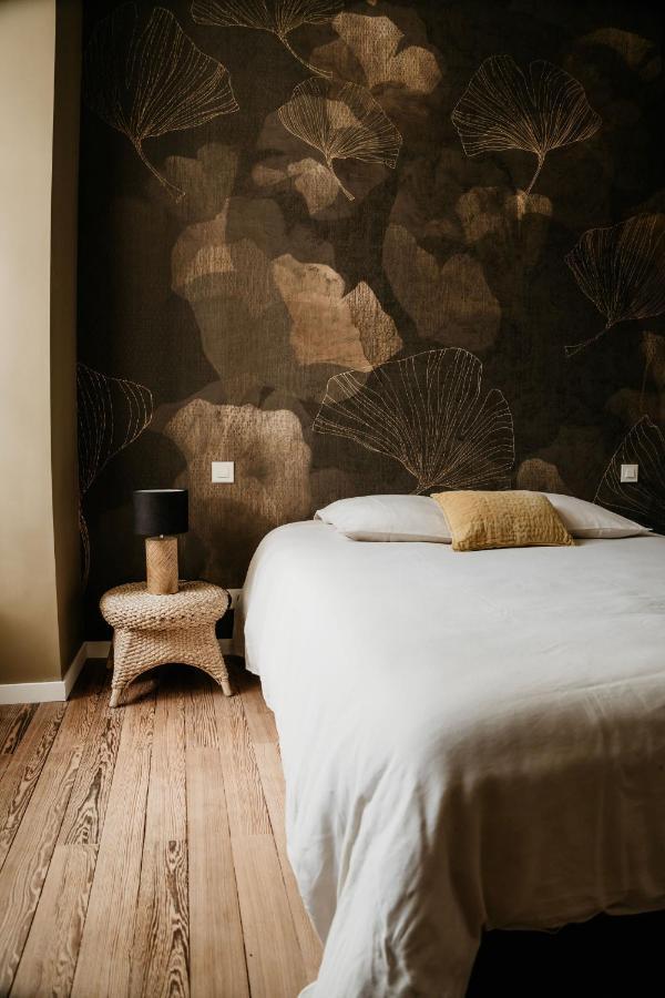Bed and Breakfast Domaine De La Mazure La Chapelle-Basse-Mer Экстерьер фото