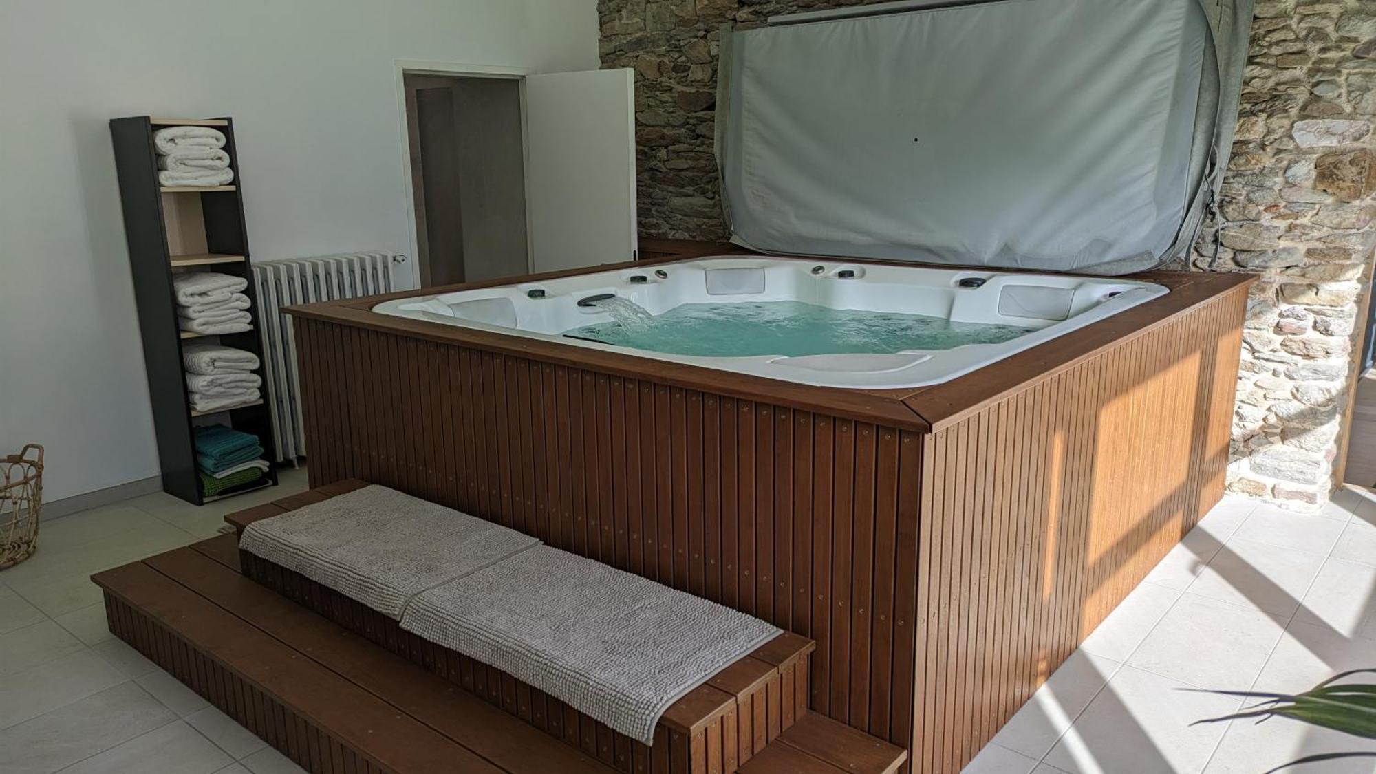 Bed and Breakfast Domaine De La Mazure La Chapelle-Basse-Mer Экстерьер фото